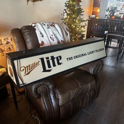 Coors Pool Table Light 
