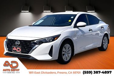 2024 Nissan Sentra