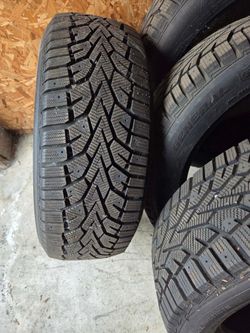 Tires brand new