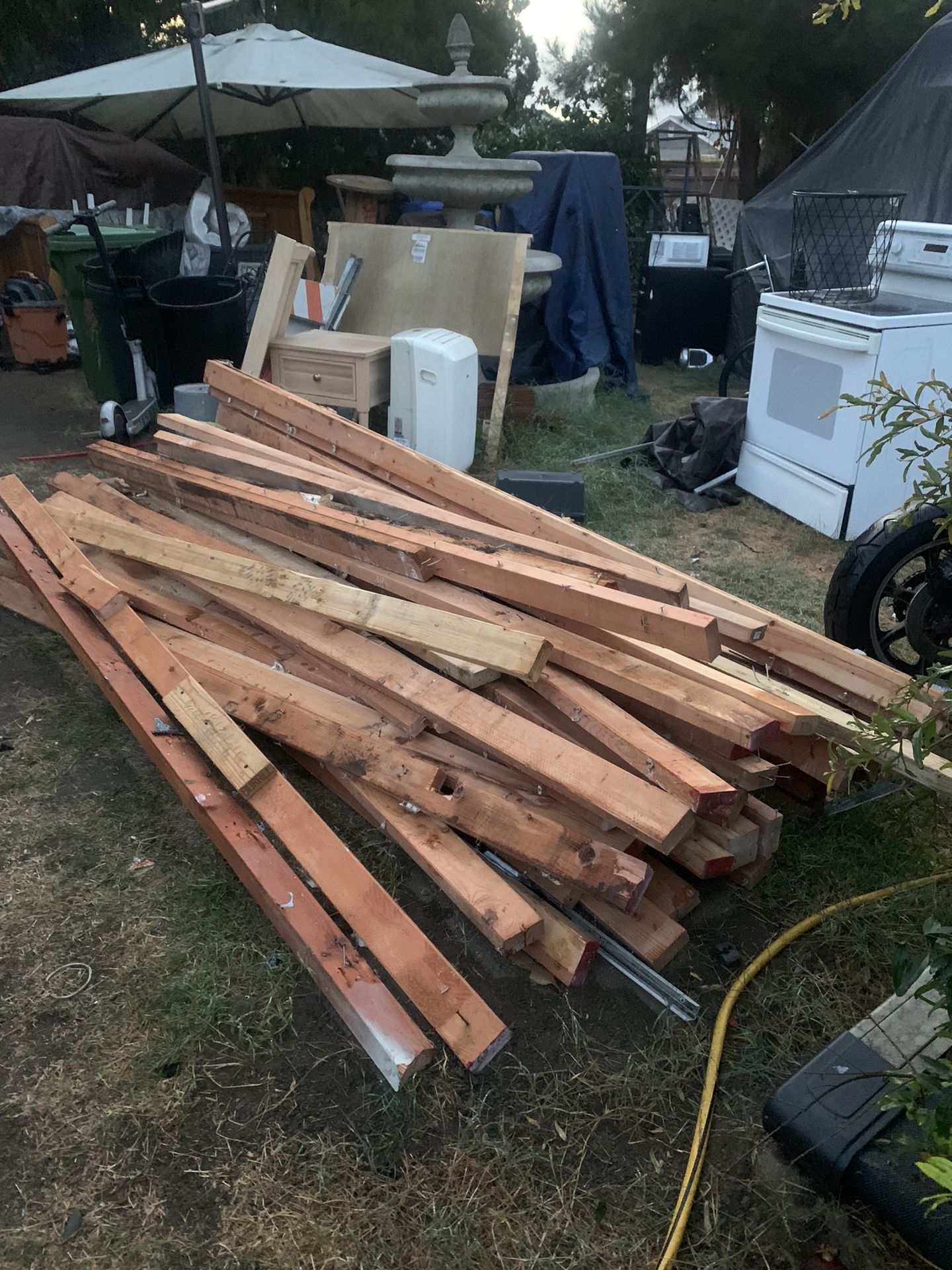 Wood All For $75