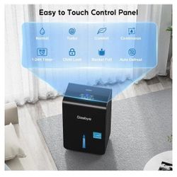 (Brand NEW NOT OPENED) 2024 Gasbye Dehumidifier Dry Prime-50-B