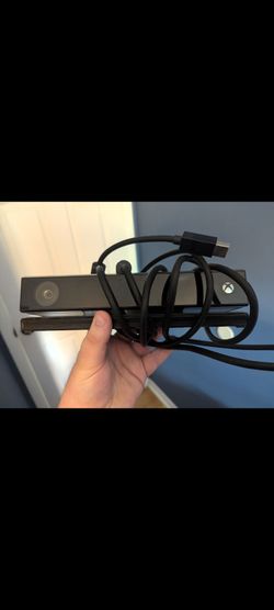 Xbox One Kinect