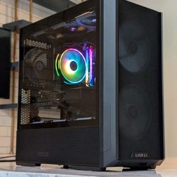 🔥 High-End PC | RTX 4070 Ti / Ryzen 7 5800X3D / 32GB 