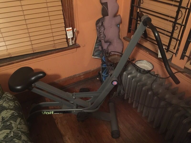 Gravity Rider Voit 400 GRW