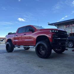 Readylift 6” Kits For Trailboss Available!! Buy Now Pay Later