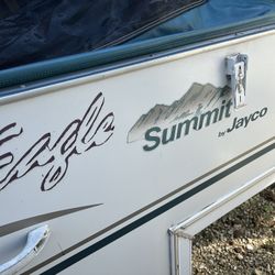 2001 Jayco Eagle Summit LSO 12