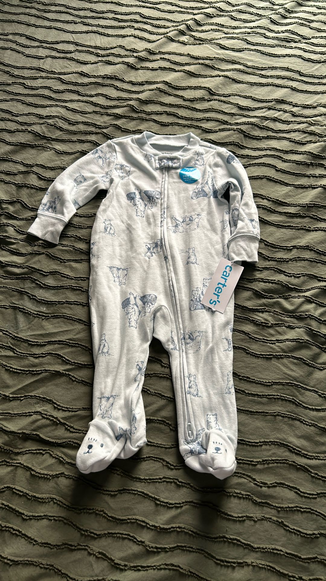Baby Boy Onesie
