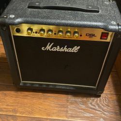 Marshall DSL 5C