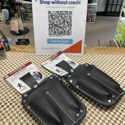 Occidental Leather B5057 Pocket Caddy- Black $40 EACH