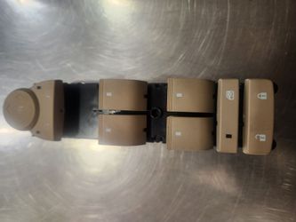 Door Lock and Window Switch