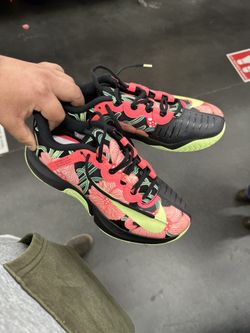 Nike Air Zoom GP Turbo HC Naomi Osaka Black Volt Punch