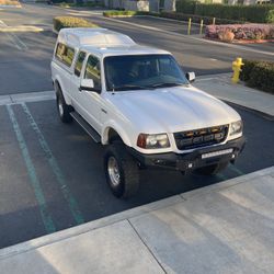 2003 Ford Ranger