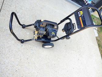 Mi-T-M Electric 1400 PSI Pressure Washer (NOT WORKING)