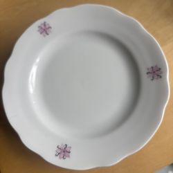 Porcelain Plates