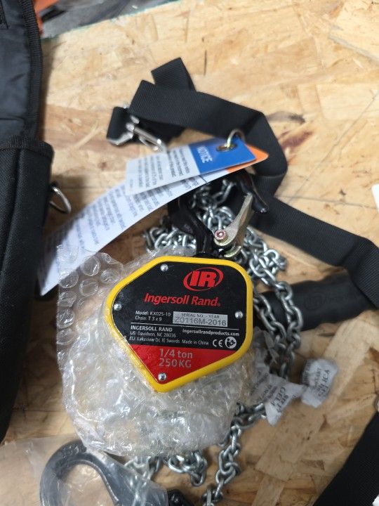 Lever Hoist Kx025-10