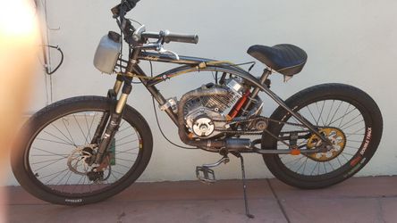 POWERFUL MOTORIZED BICYCLE 212CC for Sale in San Jose CA OfferUp