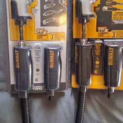 DeWalt 3pc. Angle Attachment