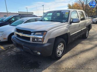 2004 Chevrolet Avalanche 1500
