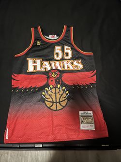 Atlanta Hawks Jersey 