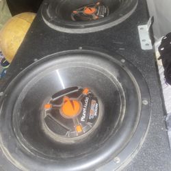 Planet audio Subwoofer