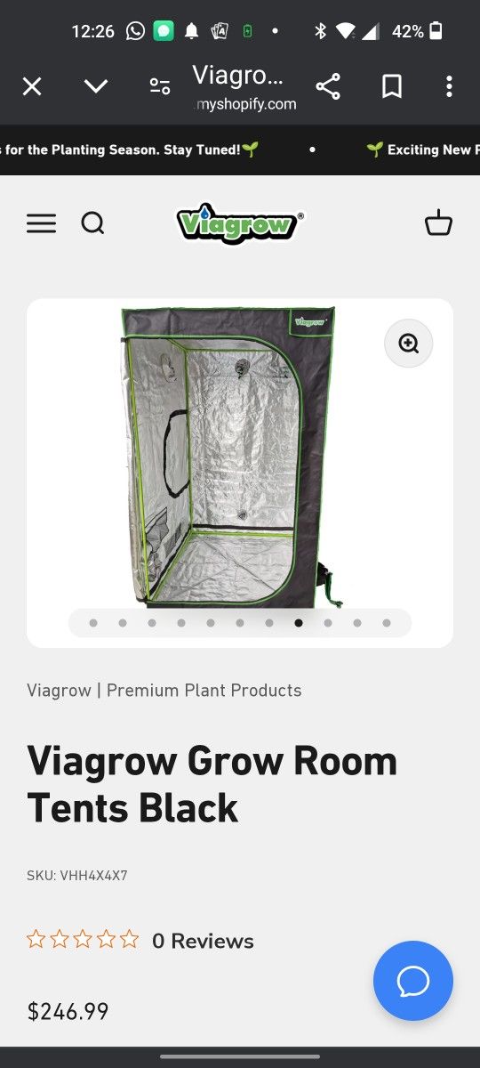 Grow Tent
