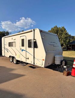 2003 Jayco Kiwi 23B Hybrid Camper