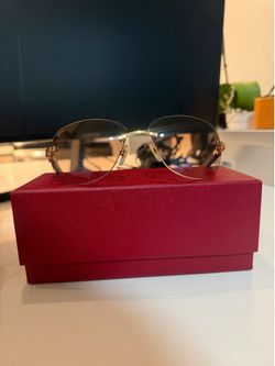 Cartier glasses