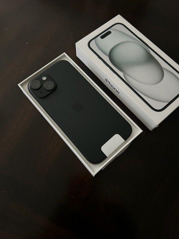 iPhone 15 128GB Verizon 
