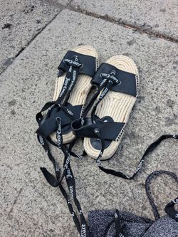 Juicy Courture sandals