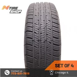 Set of 4 Used  10.5/32    205/65R16  95H  BFGoodrich  Advantage Control
