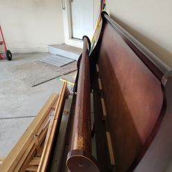 FREE Frame for Bed - KING SIZE