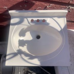 17” X 19” Bathroom Vanity Sink