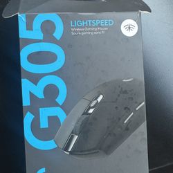 G305 Lightspeed Logitech Wireless Mouse