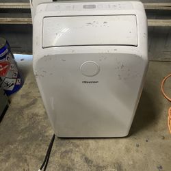 Hisense Portable Air Conditioner 