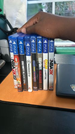 NBA 2K 19, the Incredibles, call of duty, Black ops, madden 19, team sonic racing, Call of Duty VANGUARD, crash, bandicoot it’s about time 4, NBA 2K 2