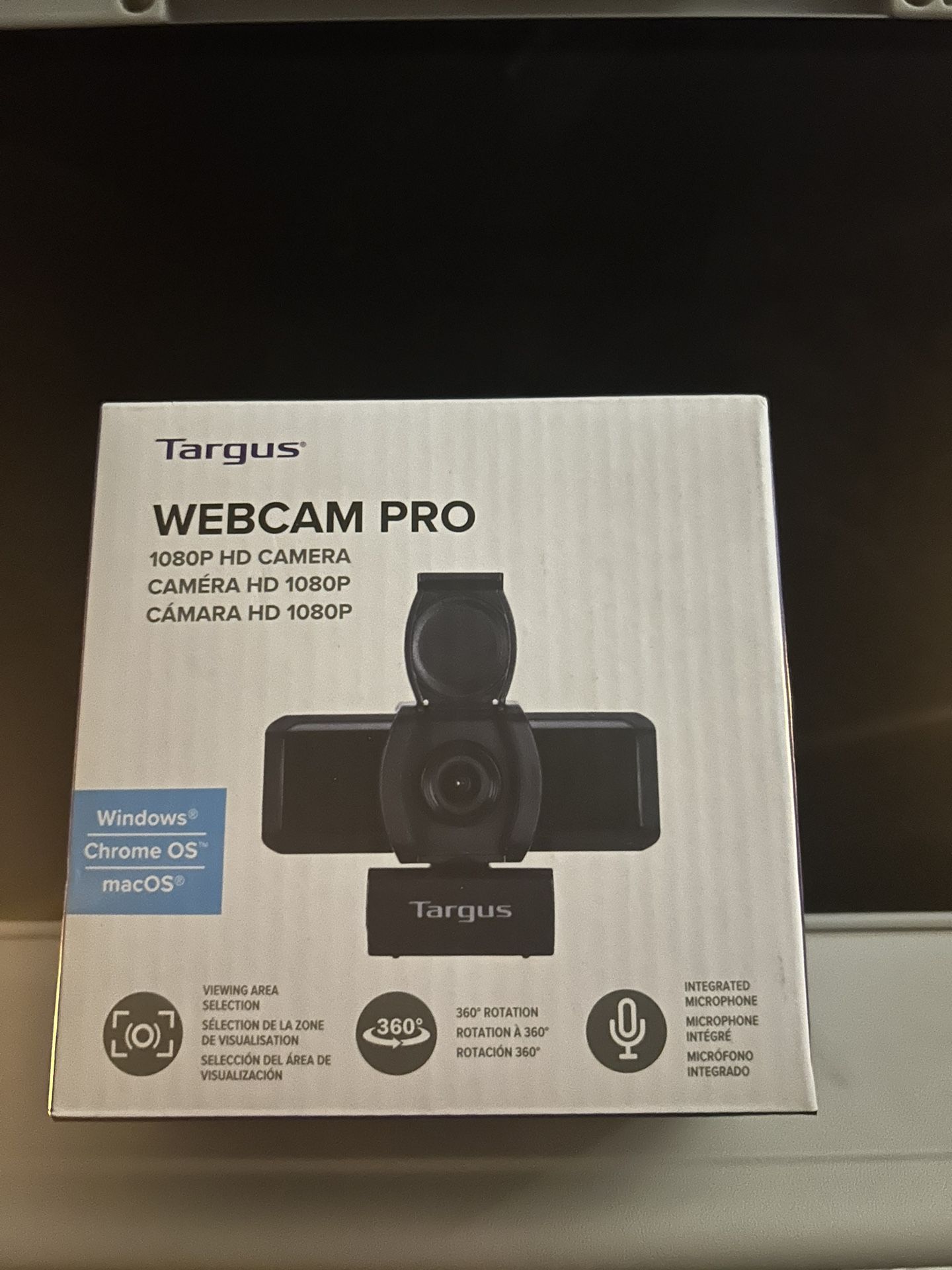 Webcam Pro