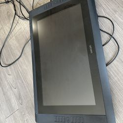 2013 Cintiq 22HD