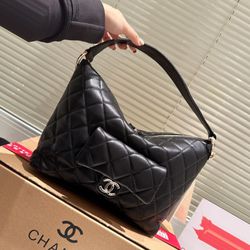 Chanel Hobo Compact Bag 