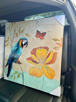 (New) Canvas beautiful painting