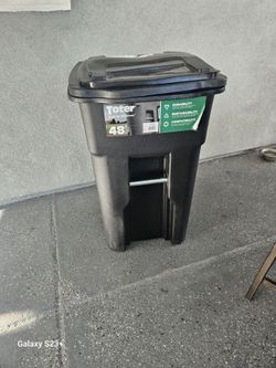 Trash Can new
