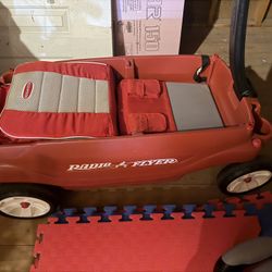 Radio Flyer Vagon 