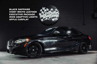 2018 BMW M240i