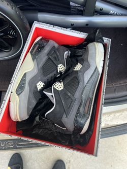 Nike Air Jordan 4 fear Size 11