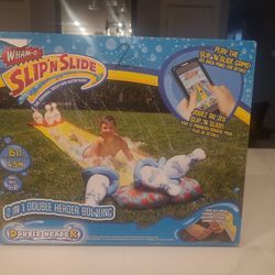 2 In 1 Slip N Slide