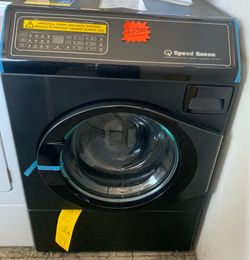 Speedqueen Washer for heavy Duty, Comes with 5 Years Warranty!Take it for Zero Down Ask for Details!