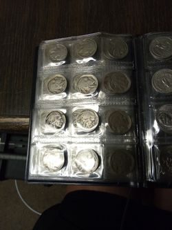 Buffalo Nickles