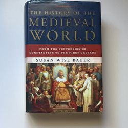 The History Of The Medieval World