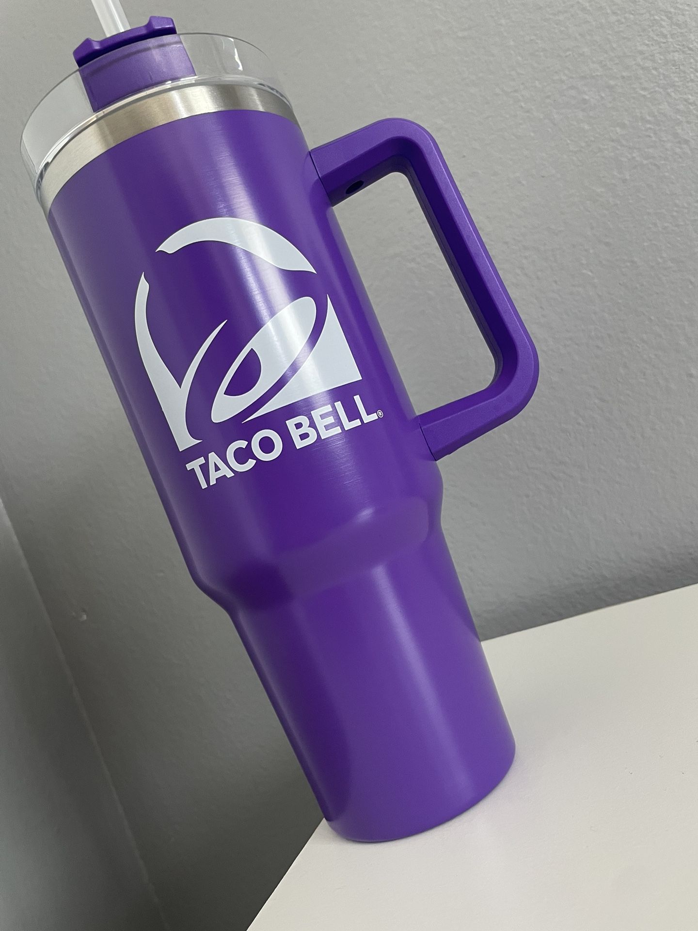 Taco Bell Cup