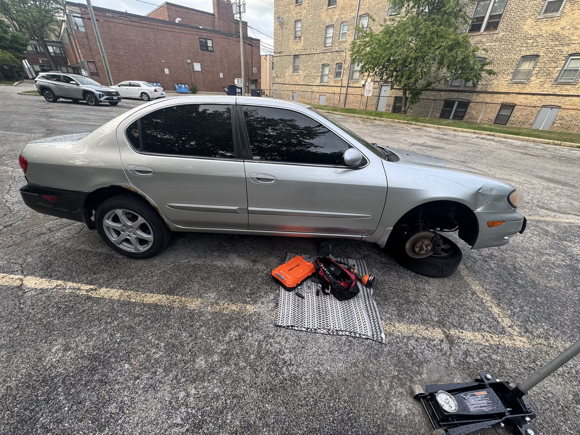 2003 Infiniti I35