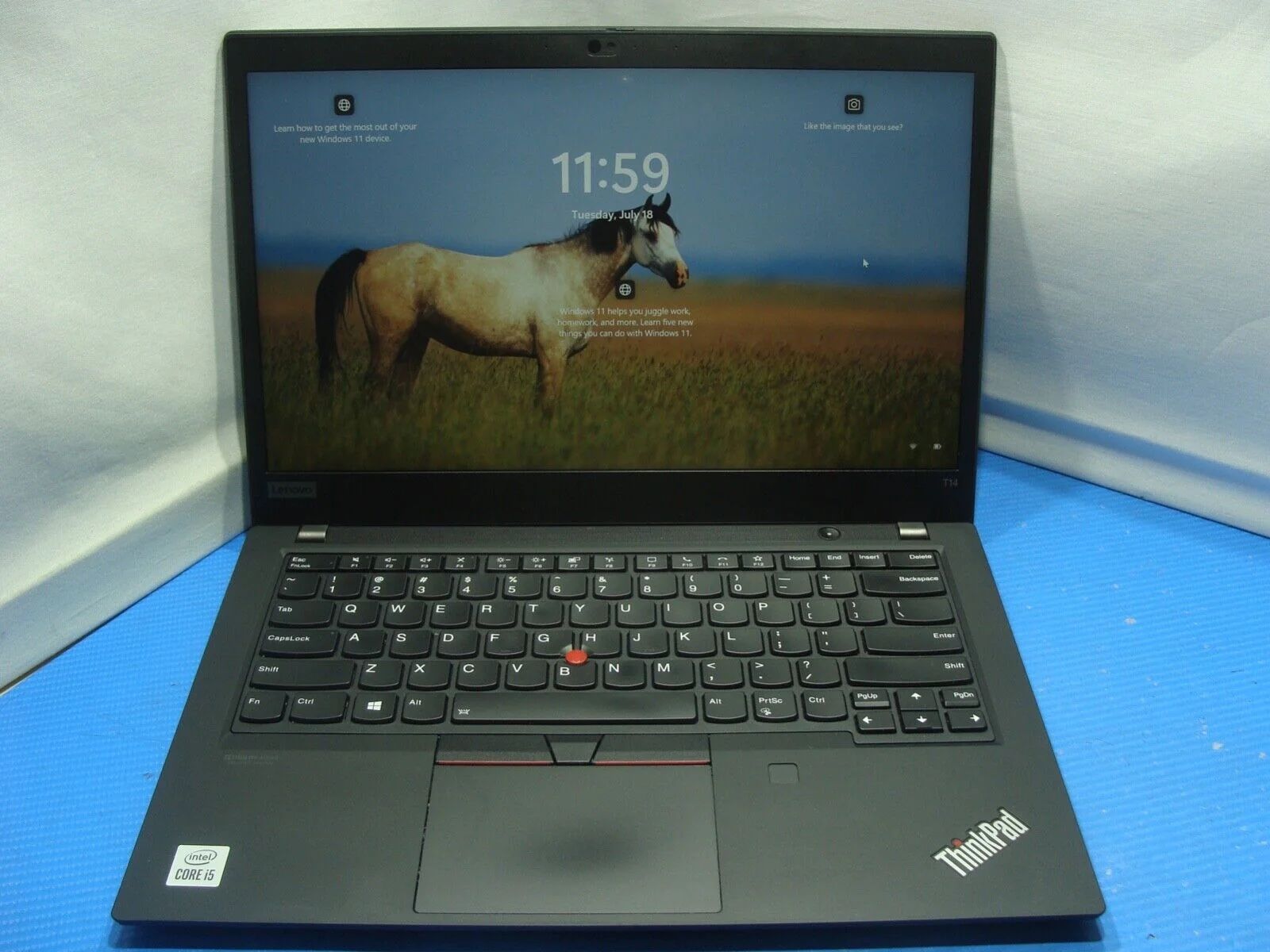 Lenovo Thinkpad T14